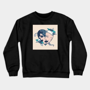 Jean Paul Gaultier - Tattoo Crewneck Sweatshirt